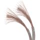 Loudspeaker cable 2x0,75mm² 10m coil WB301 Goobay