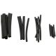 Heat shrink tubing kit 150 pieces WB1595 