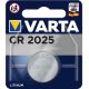 Varta CR2025 3V Lithium-Knopfbatterie F1417 Varta
