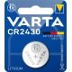 Varta CR2430 Lithium-Knopfbatterie F1429 Varta