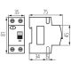 Differential magnetothermal switch 6kA 2P 32A Kanlux KA2181 Kanlux