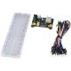 MB102 830 point breadboard kit with jumper wires and power module WB1668 