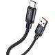Cavo per ricarica e sincronizzazione 1m 5A USB type-C JA034 N020 Jokade