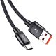 Cavo per ricarica e sincronizzazione 1m 5A USB type-C JA034 N020 Jokade
