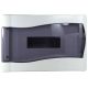 16-module wall-mounted switchboard with transparent door EL108 Isildar