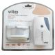 Campanello wireless con sensore di movimento bianco Vito EL154 Vito