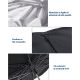 Car sunshade umbrella 132x75cm WB2395 