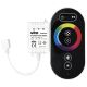 Controller RF touch per strisce LED 12-24VDC 72-144W Vito EL019 Vito
