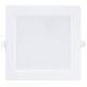 Pannello LED quadrato da incasso 80*80mm 3W luce fredda EL2254 Vito