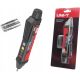 Non-contact voltage detector IP67 UT12E-EU UNI-T U1070 UNI-T