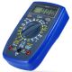 Geti GM33B digital multimeter with test leads U1095 Geti