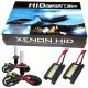 H7 6000K 55W Xenon headlight kit for cars WB156 