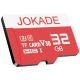 32GB microSD Card F2710 Jokade