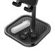 Black Desktop Smartphone Holder KSC-323 F2930 Kakusiga