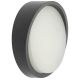 Plafoniera LED per esterni 12W 1020lm 4000K bianco naturale IP65 Φ160x74mm EL923 Vito