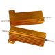 50 W 5 % 8RJ RX24 Aluminiumwiderstand SP435 