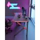Scrivania da gaming 120x60x74 D-2105 