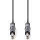 Cavo Audio stereo Maschio da 6,35 mm 3m ND2065 Nedis