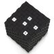 Tragbarer Bluetooth-Lautsprecher - Cube CMBS-308 Crown Micro