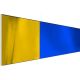 Nautical Signaling Brush "5" Long 50x190 cm FLAG160 