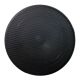 100V Pendant Ceiling PA Speaker - Black SP820 